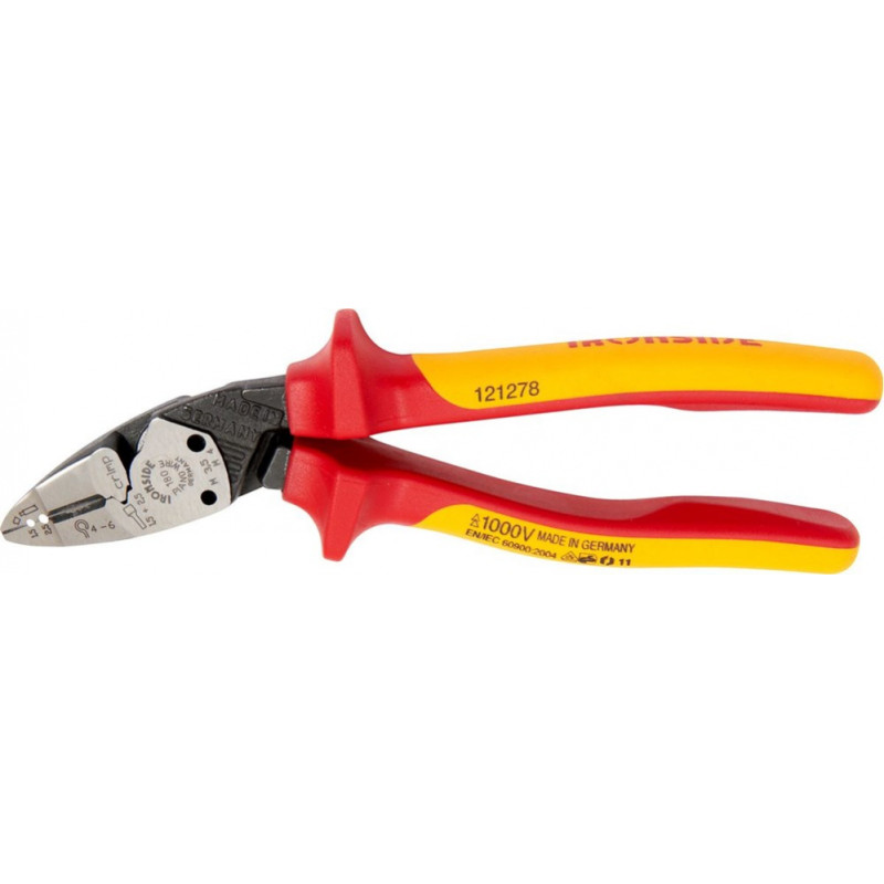 Ironside Stangas saliektas Ironside 180mm Mult 1000/VDE - gab.