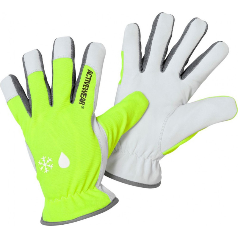 Activewear Cimdi ziemas Activewear 2285 izmērs 10 - pāri