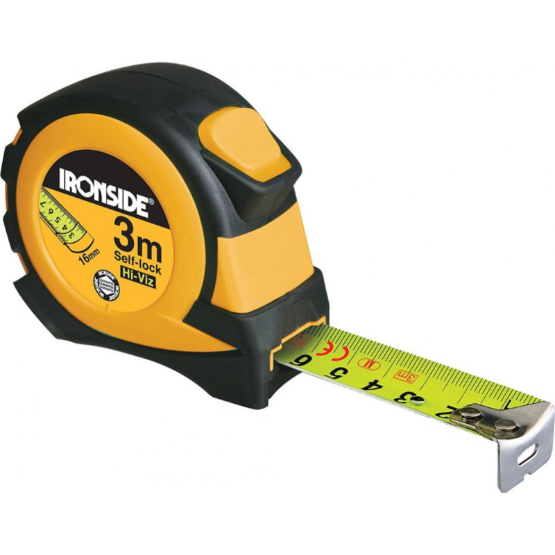 Ironside Mērlente Ironside 3m Self-Lock, 16mm - gab.