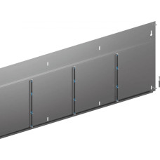 Uponor Vario sadalītaja skapja aizmugure OW 1550x730 - gab.