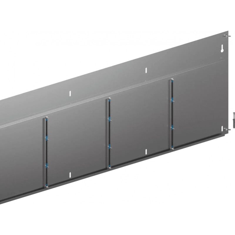 Uponor Vario sadalītaja skapja aizmugure OW 1550x730 - gab.