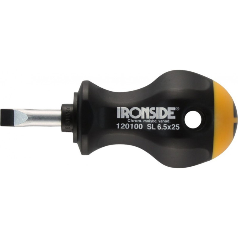 Ironside Skrūvgriezis Ironside SL5,5x1,0x25mm - gab.