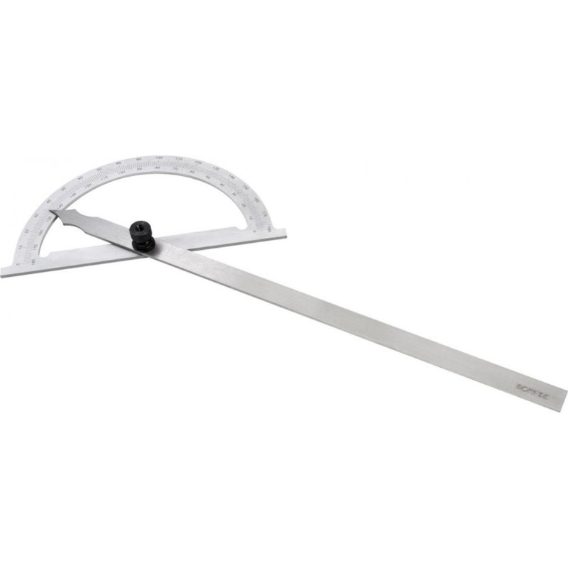 Ironside Tērauda Ironside leņķmērs 120x150mm - gab.