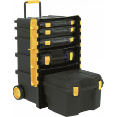 Ironside Instrumentu kaste Ironside komplekts Pro - gab.