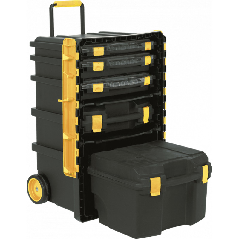 Ironside Instrumentu kaste Ironside komplekts Pro - gab.