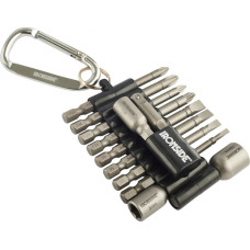 Ironside Bitu komplekts Ironside jostas long 12gab. - gab.