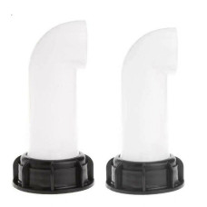 Izplūdes uzgalis DN 50 IBC konteineriem / gab