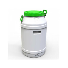 Pārtikas plastmasas tvertne pārtikas 65L / gab