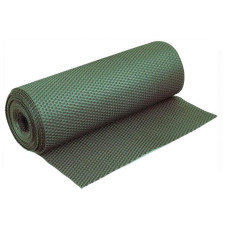 Dekoratīvs aizsargsiets MIKKO RATTAN MK12 zaļš / m²