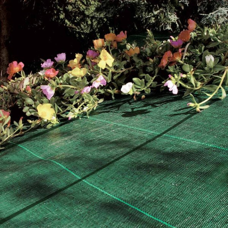 COVER PRO GREEN 2x5m – profesionālais agrotekstils, zaļš / gab