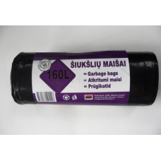 Atkritumu maiss 160L / 10 gab; / rullis
