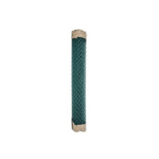 Pītais žogs 1,50 x 15 m., (50X50 mm), Ø2.5 mm, Zaļš (RAL6005) / gab