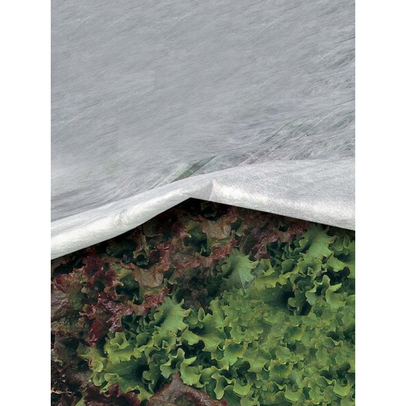 Agroplēve 17 g/m2 ORTOCLIMA 2.40x10m balta / gab