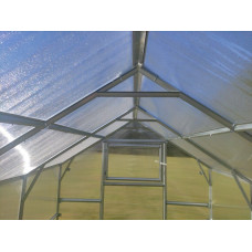 Siltumnīca KLASIKA BERNARD 2,35x3 m ar 6mm polikarbonāta pārklājumu 4779037492275 / gab