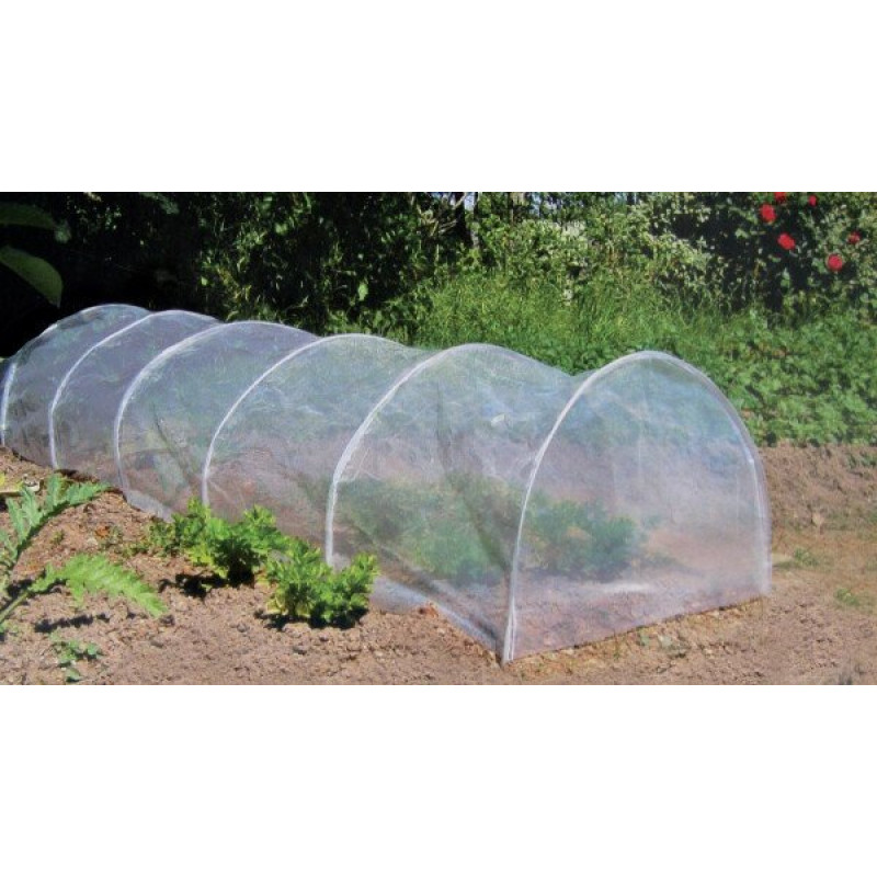 Early Tunnel 0,6 x 0,45 x 3 - Lietošanai gatava izvelkama mini siltumnīca/lecekts / gab