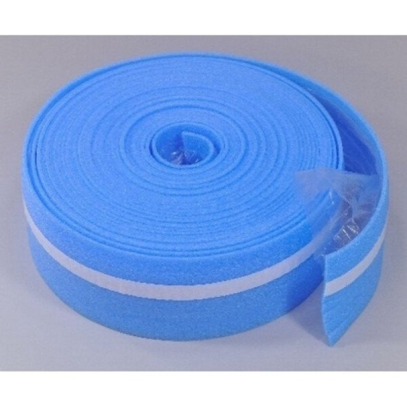 Malu lenta grīdām ar aizsargplēvi 50 x 0.10 m; / gab