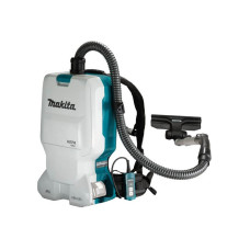 Makita Akumuliatorinis dulkių siurblys - kuprinė MAKITA DVC660Z