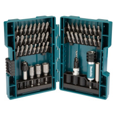 Makita Accessories 47 daļu skrūvēšanas uzgaļu komplekts MAKITA D-73461