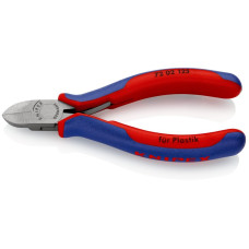 Knipex Kirpimo replės plastikui ir švinui KNIPEX 7202