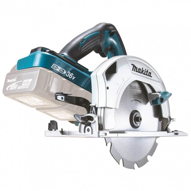 Makita Akumulatora ripzāģis MAKITA DHS710Z bez akumulatora un lādētāja