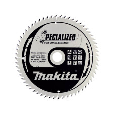 Makita Accessories Griešanas disks MAKITA B-53291 190x20x1.7mm