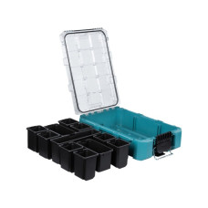 Makita Accessories Dziļa, vidēja izmēra piederumu kaste MAKITA MAKTRAK P-91045