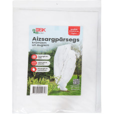 Besk Aizsargpārsegs krūmiem/augiem pret aukstumu 0.6x0.8m, 17g/m2