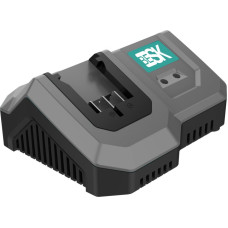 Besk Lādētājs ātrs 4.5A priekš BESK 20V (12)