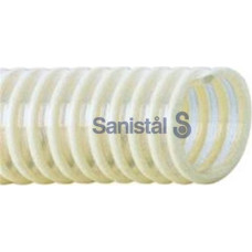Šļūtene PVC ALIFLEX ar spirāli 51 x 61 mm - m