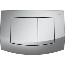 Tece ambia WC plāksne (9240225) hroms matēts