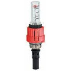 Emmeti Kolektora plūsmas mērītājs ar balans. ventili