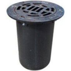 Wavin Ķeta reste apaļa 315x440x40t+teleskops