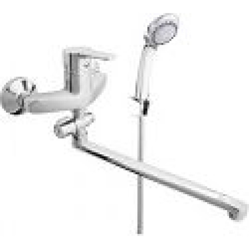 Rubineta Vannas jaucējkrāns UNO-12/C