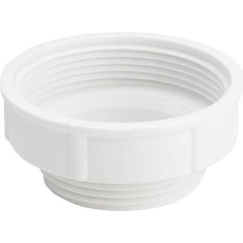 Sifona pāreja 1 1/2''ie x 1 1/4''ā, plastmasas