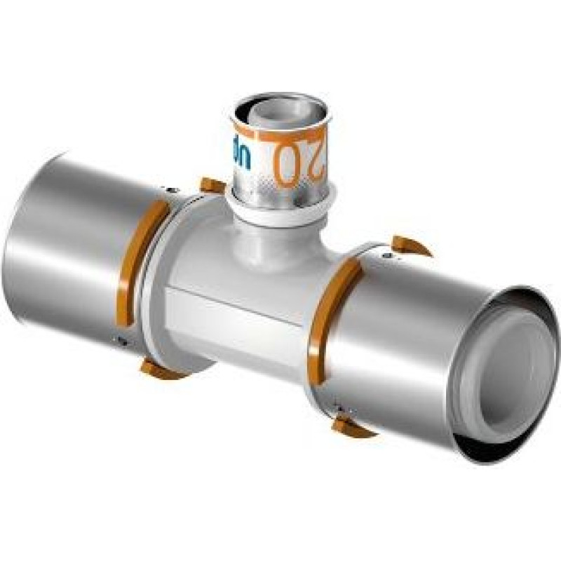 Uponor Trejgabals 50x32x50 PPSU Pres. Uponor