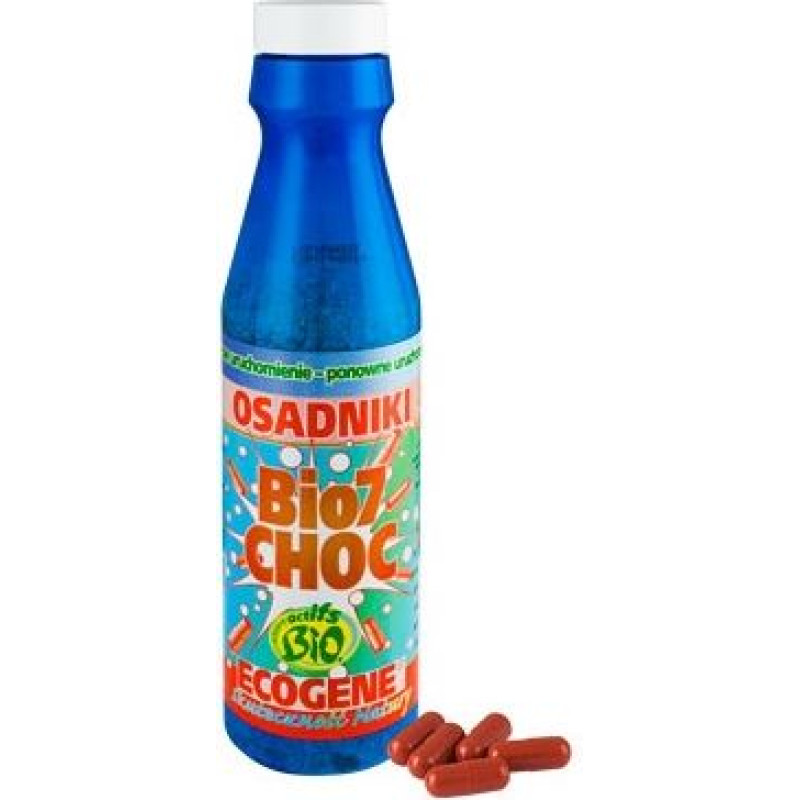 BIO7 CHOC baktērijas kanaliz.attīršanas iekārtām