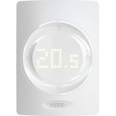 Sentio Bezvadu telpas termostats RT-250; 868.5MHz; IP31;