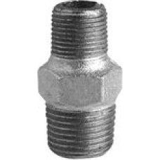 - Cink. čuguna nipelis - pāreja 1''-3/4''