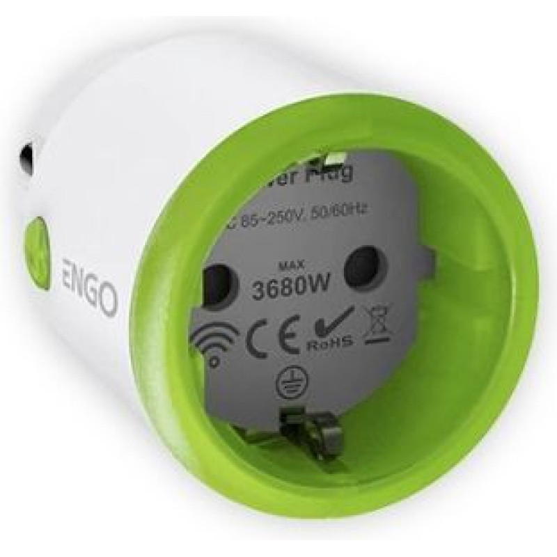 Engo Rozete EPLUG-WiFi, 16A, ENGO