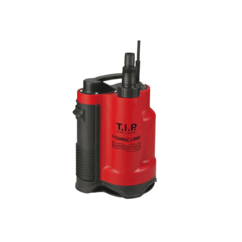 P Pumpen I-Compac 13000 0,75kW ar integrētu pludiņu