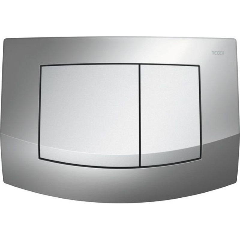 Tece ambia WC plāksne(9240254)hr.glancēts/hr.matēts