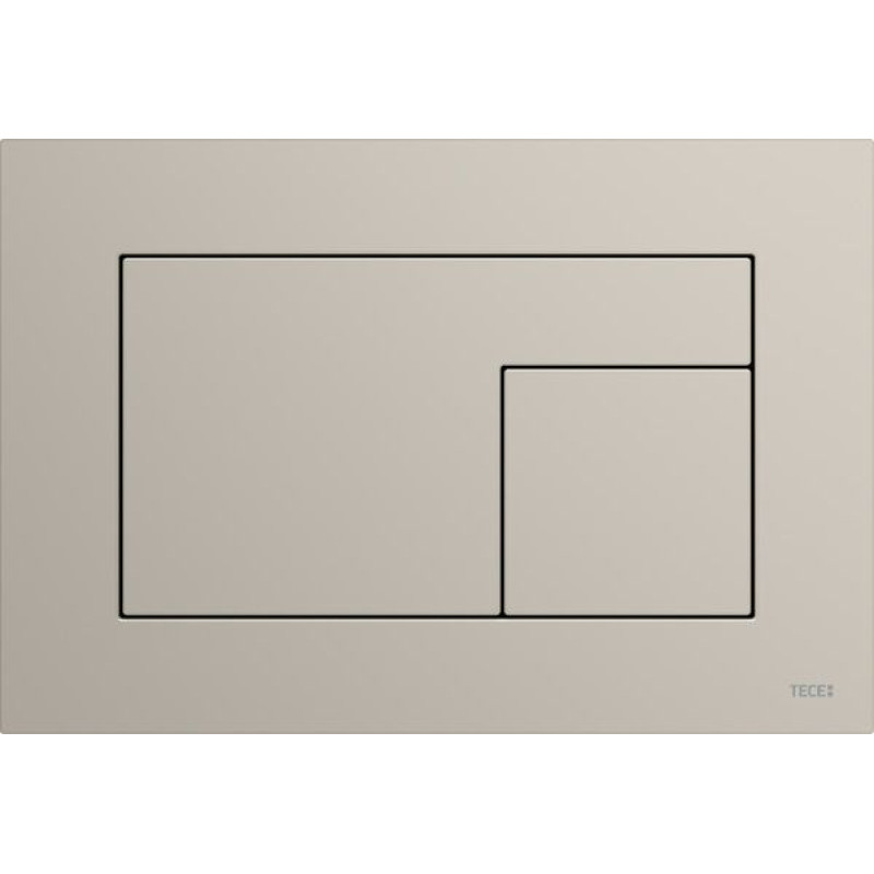 Tece velvet WC plāksne (9240733) greige