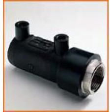 Elektrometināma pāreja ar vītni Pn16 D50x1 1/2''i