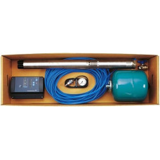 Grundfos Sūknis SQE 3-65 P1=1,65kW CU301+40m (96524501)