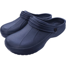 Besk Dārza čības vīriešu 43.izmērs tumši zils