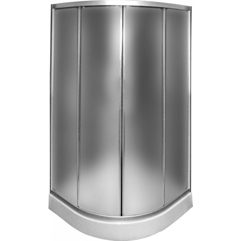 Baltic Aqua Duškabīne BA-PMS 900x900mm