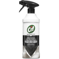 CIF Tīrīšanas līdz. Cif Perfect Finish nerūs.tērauda virsmām 435ml