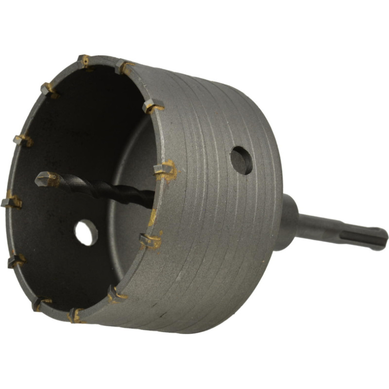 Geko Kroņurbis betonam SDS+ 125mm