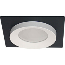 Besk Dekoratīvs apgaismes ķermenis 90*90*32mm BESK