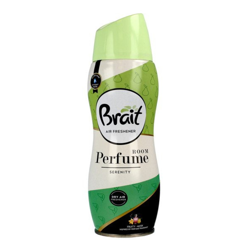 Brait Gaisa atsvaidzinātājs 300ml Shape Brait Serenity